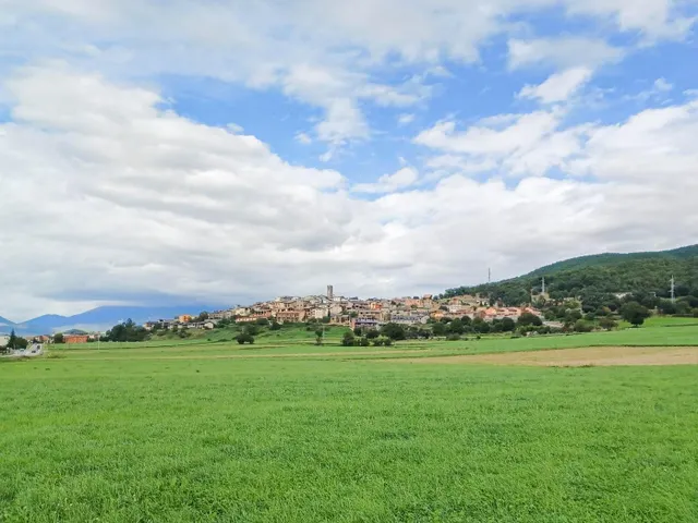 Parcela en venta en Pla de Sant Tirs – a 10 minutos de La Seu d’Urgell — 14
