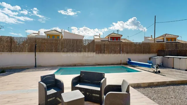 CASA O CHALET INDEPENDIENTE EN VENTA EN RM-620 s/n LORCA - foto 3