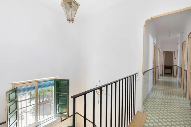 Casa con gran solar — 20
