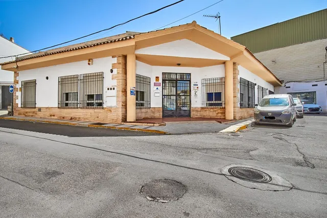 Local en Olula del Río, Almería