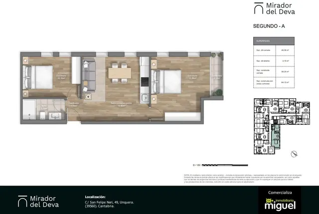Piso en Venta en Unquera, Cantabria - ¡Tu nuevo hogar te esp - foto 3