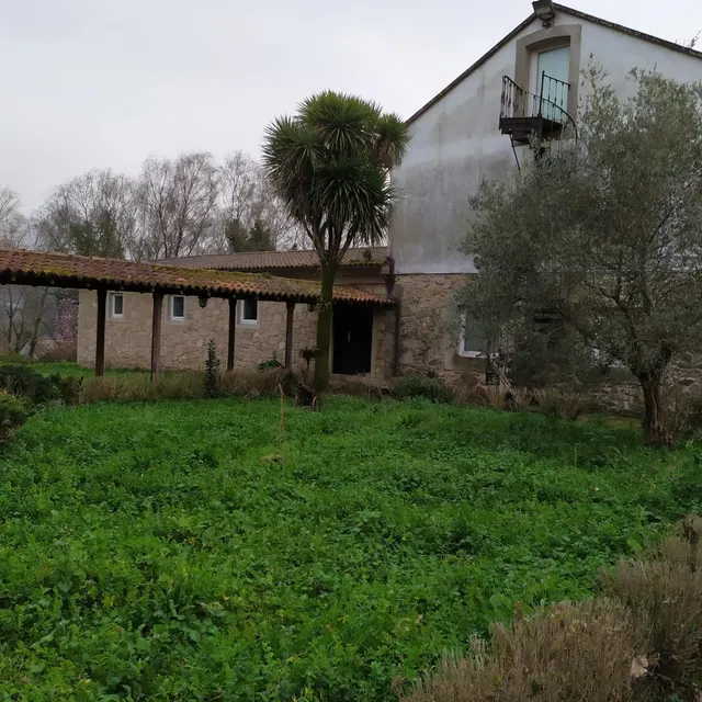 SE VENDE CASONA SINGULAR CON TERRENO DE 22.000 MTS EN OZA — 19