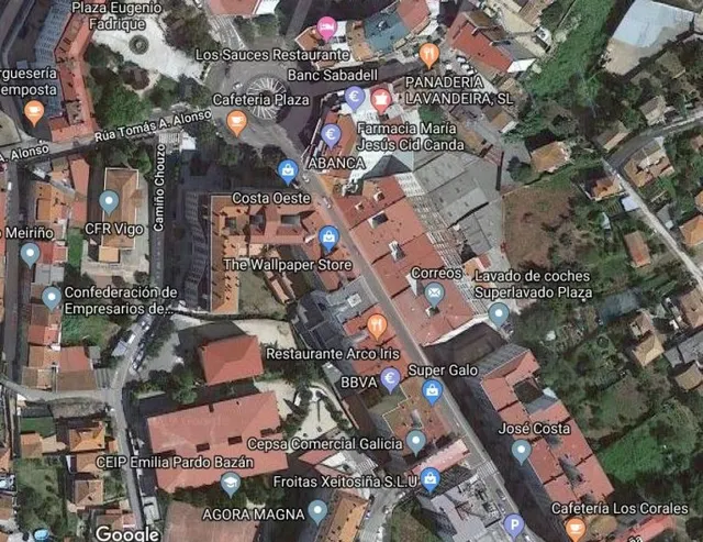 REF 4258 LOCAL 950m2 ESQUINA DOS CALLES CON PARKING 9 VEHICULOS ,OFICINAS,BAÑOS Y VESTUARIOS VIGO — 15