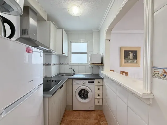 Apartamento 2 habitaciones 58m² en venta - Parque de las Naciones — 12