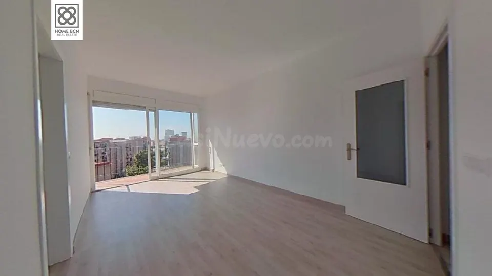 PISO EN VENTA CON INQUILINO EN GRAN VIA CORTS CATALANES