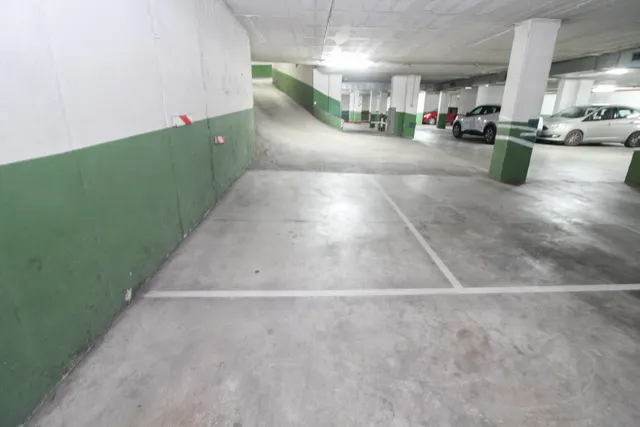 PLAZA DE PARKING EN PLANTA -2, 11 METROS CUADRADOS — 5