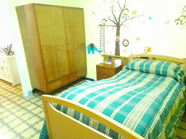 OPORTUNIDA GRAN CASA DE PUEBLO CON VIVIENDA UNIFAMILIAR Y NAV ES ANEXAS — 11