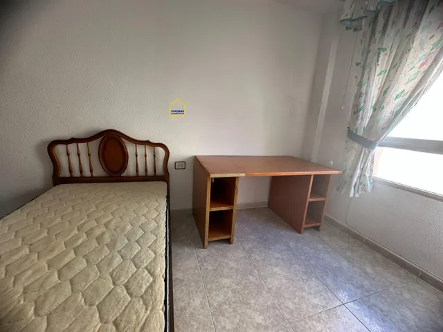 Piso de 3 dormitorios, balcón y trastero, en el centro de Puerto Lumbreras — 16