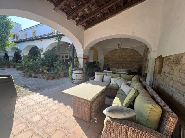 PRECIOSO LOFT SITUADO EN ANTIGUA BODEGA EN EL CENTRO DE JERE