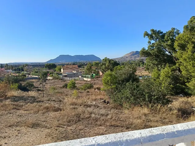 SE VENDE Espectacular Chalet en la Costa Blanca - Alicante / ZONA MORALET — 23