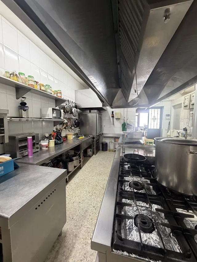 Restaurante 350m² en venta - Costa Del Sol — 9