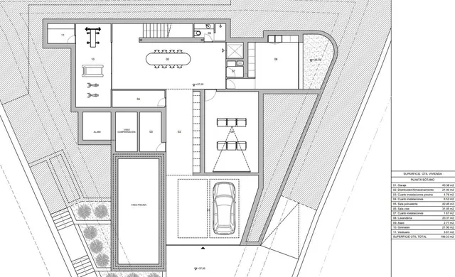✓Moderna Villa de Lujo en Moraira, Costa Blanca. — 18