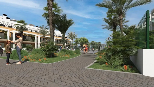 NUEVO COMPLEJO RESIDENCIAL CERCA DE LA SERENA GOLF, LOS ALCA - foto 5