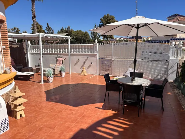 Villa 3 habitaciones 108m² en venta - EL RASO — 11