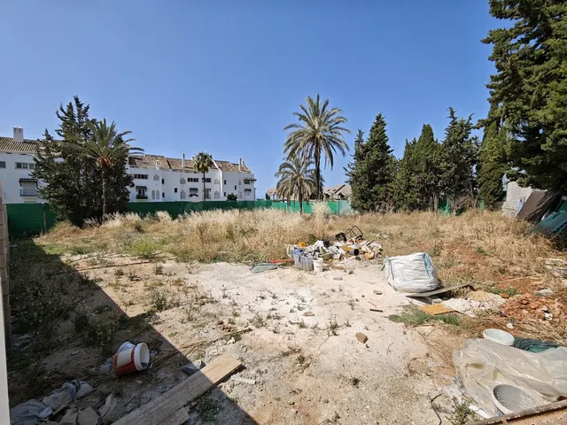 Parcela en venta - Marbella — 3