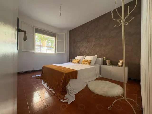 Planta baja exterior con amplio patio — 20