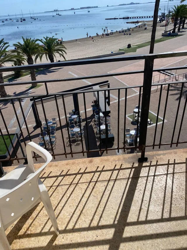 HOTEL EN 1 LINEA DE PLAYA-SANTIAGO DE LA RIBERA — 3