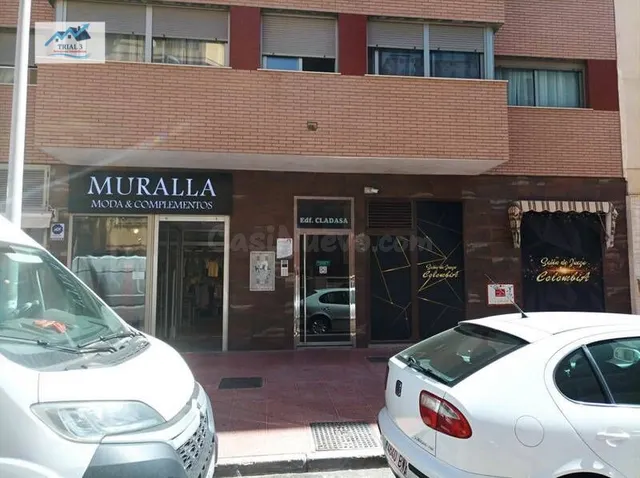 Venta piso en Almería - foto 2