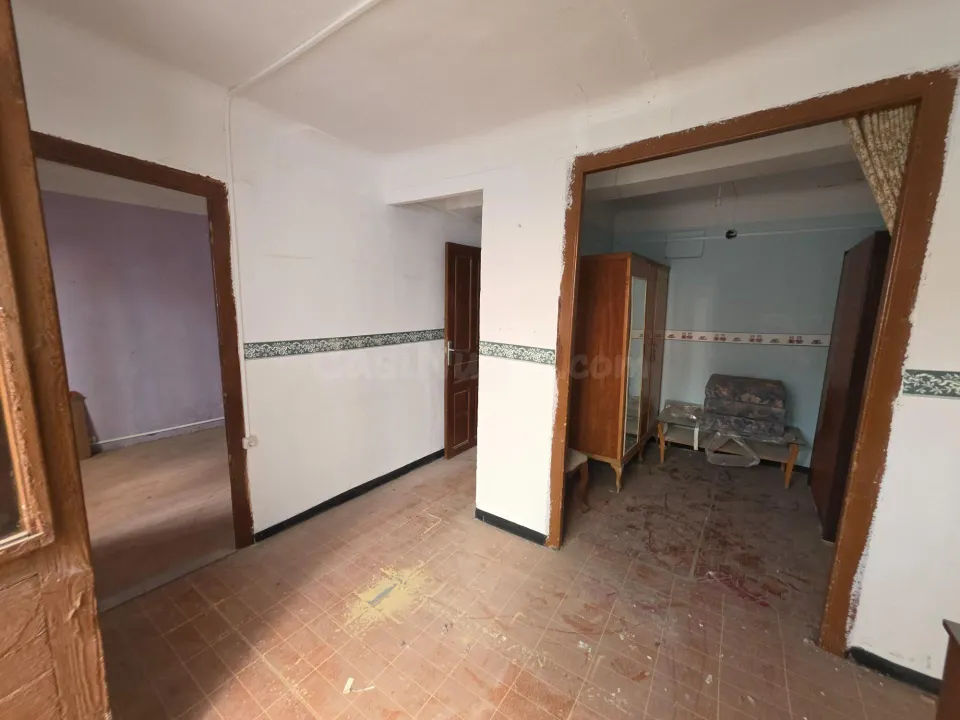En venta piso de inversión en el centro de Zaragoza.