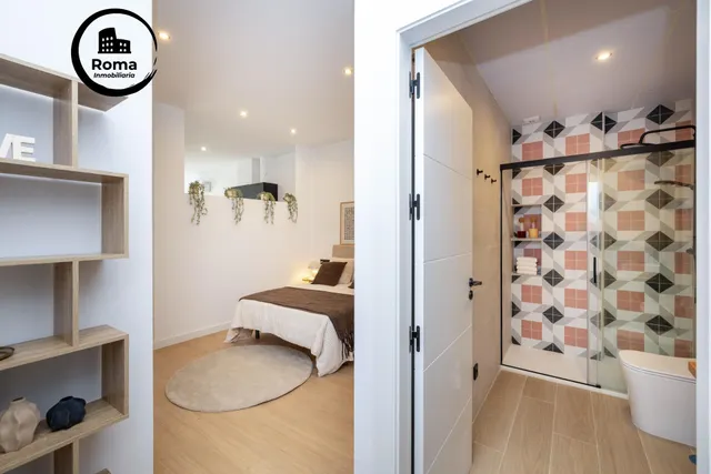 !!espectacular vivienda en primera planta en san lazaro!! — 16