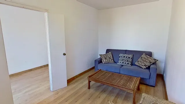 Ático luminoso de 2hab. con terraza de 20m2 — 14