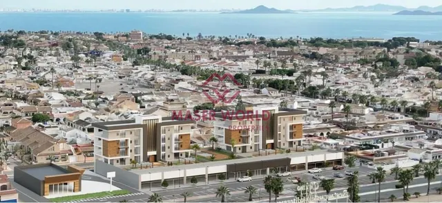 Apartamentos con licencia turística en Los Narejos - foto 2