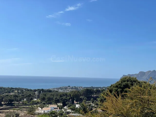 VILLA DE DISEÑO CON VISTAS PANORÁMICAS AL MAR - foto 5
