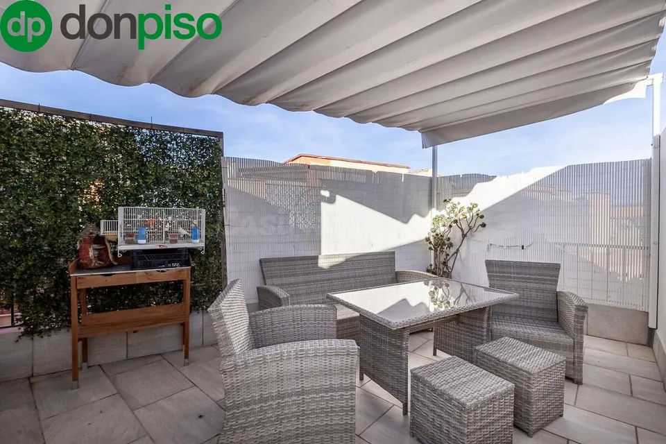 ESPECTACULAR TRIPLEX EN CHURRIANA