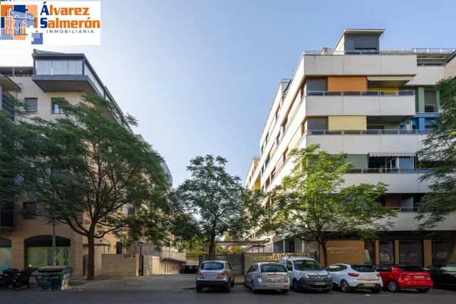 Apartamento tipo loft con garaje incluido y piscina en zona Parque Lagos — 27