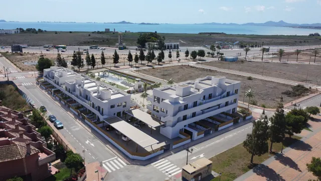 Apartamentos de 2 dormitorios en residencial Sunrise — 8