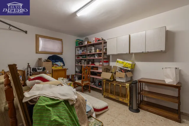 Complejo industrial con vivienda en Alhendín con 2500 metros cuadrados — 25