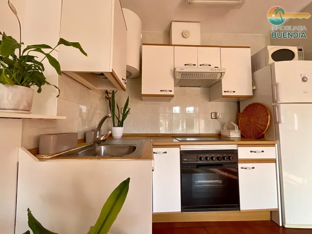 ☀️ APARTAMENTO EN PLANTA BAJA TOTALMENTE INDEPENDIENTE EN LA AZOHÍA — 6