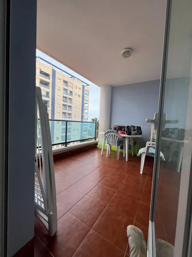 Apartamento en playa de torres, Villajoyosa — 12