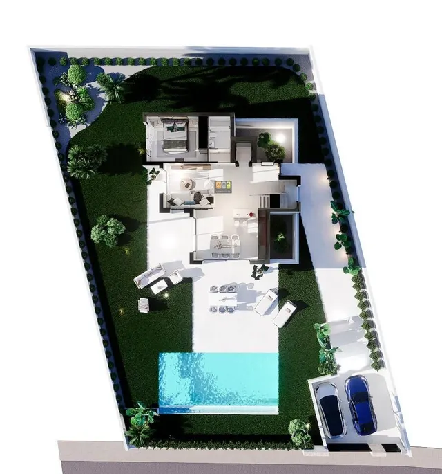 VILLAS DE LUJO EN BALCÓN DE FINESTRAT — 19