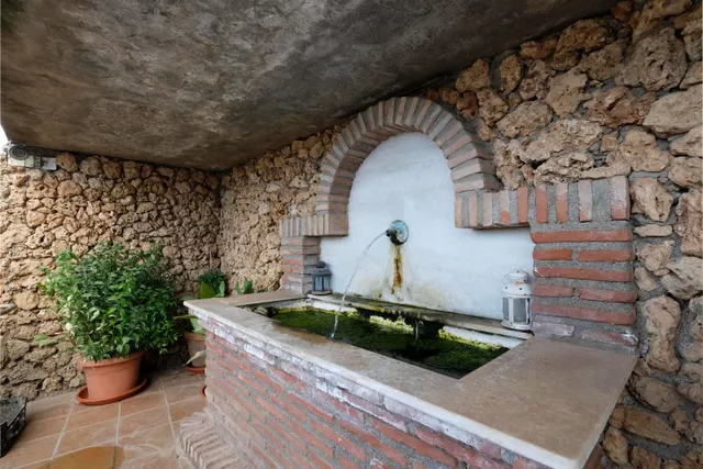 Espectacular chalet-cortijo con encanto, piscina y vistas a Sierra Nevada en Padul — 14