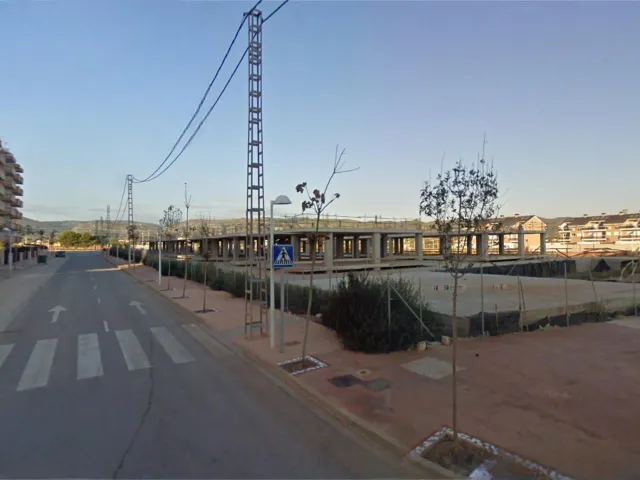 Edificio en construcción — 11