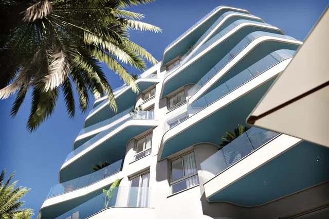 Planta baja 2 habitaciones 320m² en venta - Villajoyosa — 25