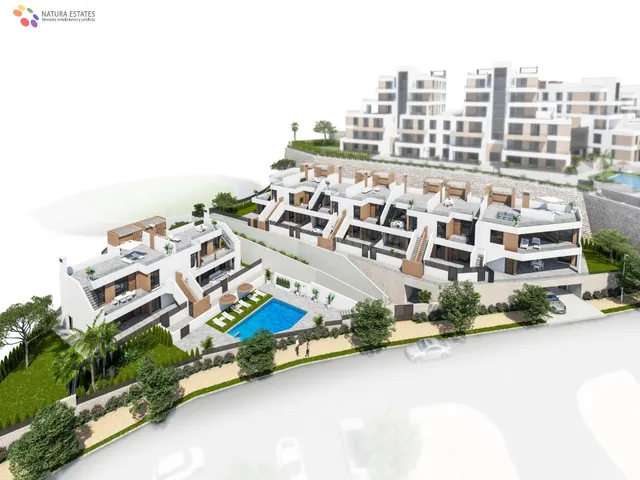 BUNGALOWS DE OBRA NUEVA. ENTREGA 2027