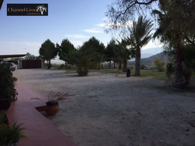 SE VENDE MAGNIFICO CHALET NOVELDA — 32
