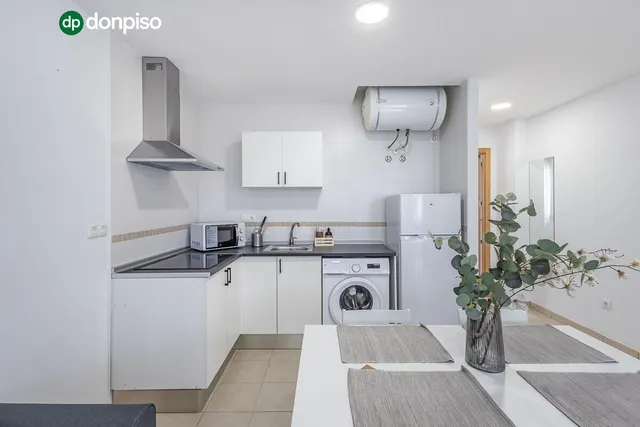 FANTÁSTICO APARTAMENTO EN LÁCHAR — 11