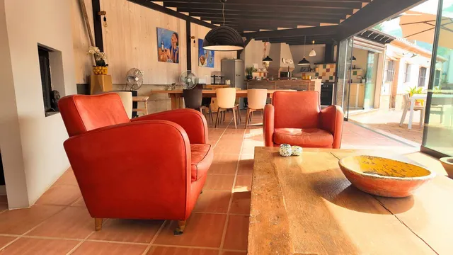Chalet 6 habitaciones 226m² en venta - Alora pueblo — 6