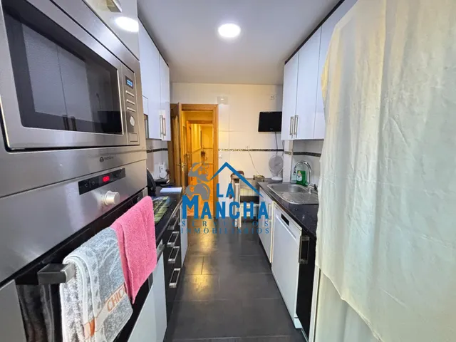 *146.000€* inmobiliaria la mancha vende piso en zona circunvalación-carrefour de Albacete — 17