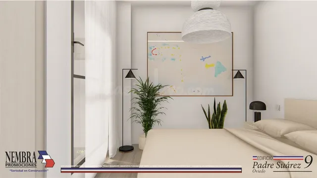 Piso de Obra Nueva en Venta en Oviedo Asturias CENTRO - foto 5