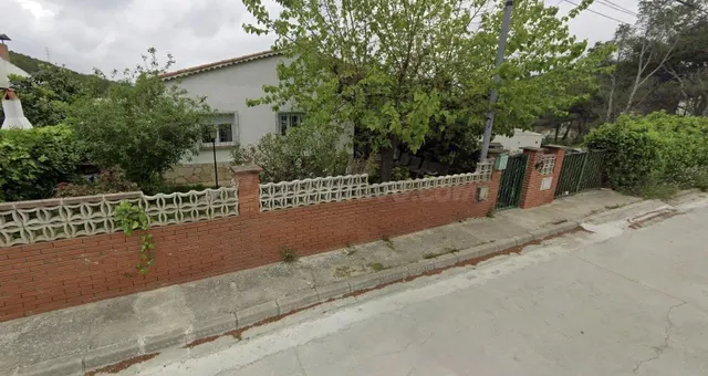 Casa sin posesión. — 2