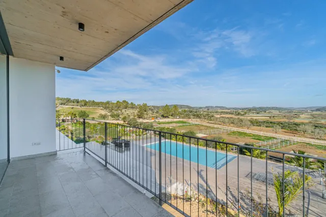 Exclusivo chalet de obra nueva en Montuïri - foto 3