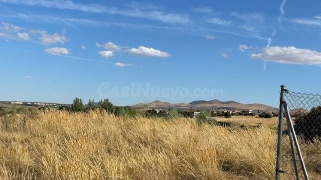 TOLEDO , ZONA DE LA POZUELA , SUELO URBANO DE 8120M2 — 5