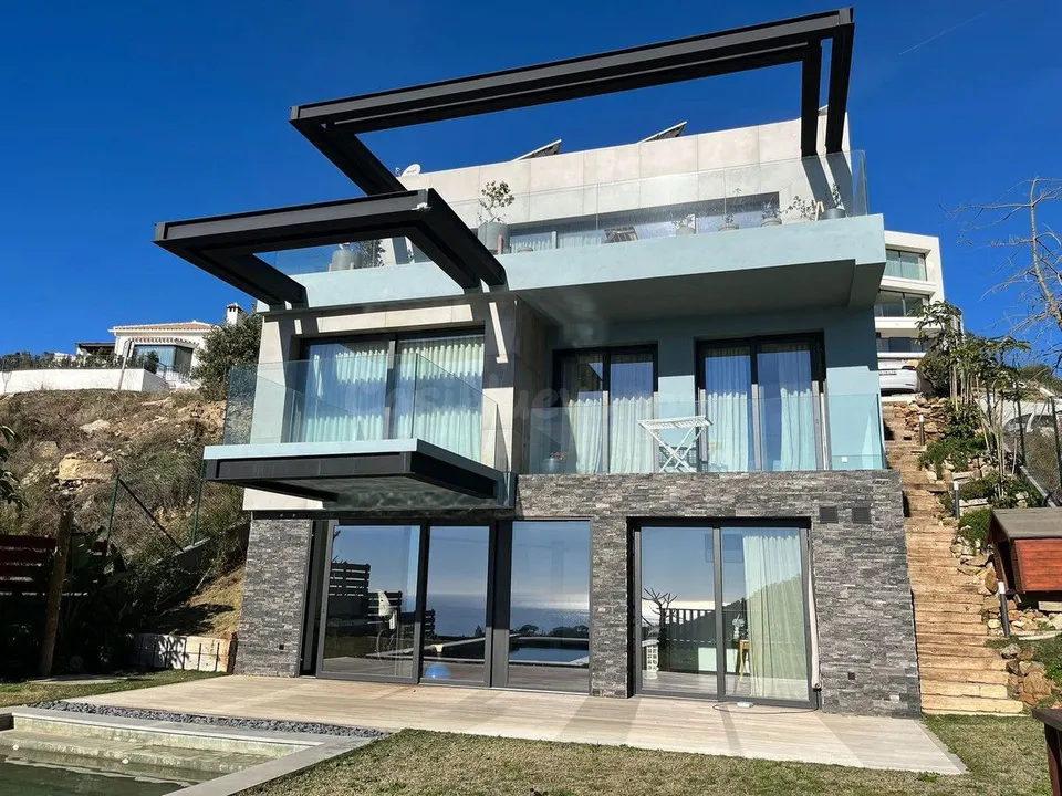 Villa 5 habitaciones 254m² en venta - Riviera del sol