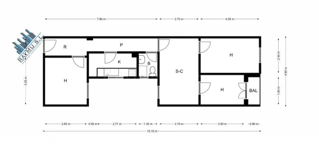 VIVIENDA EN RENTABILIDAD – ARANJUEZ (MADRID) - foto 2