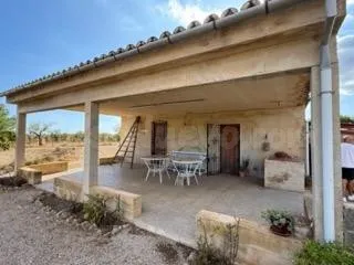 Finca rústica en alquiler en Sa Plana, Calvià, con amplio po - foto 2