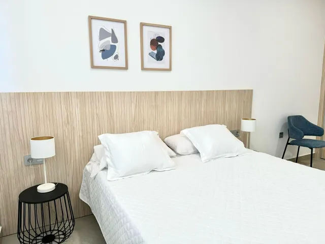 Apartamentos en venta en plena calle mayor de Pilar de la Horadada con licencia turistica — 13